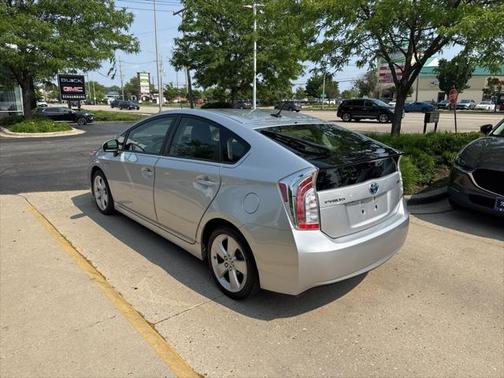 2014 Toyota Prius Four