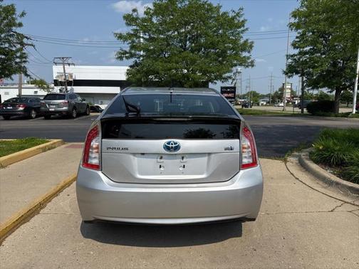 2014 Toyota Prius Four