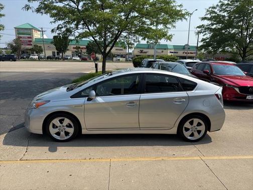 2014 Toyota Prius Four