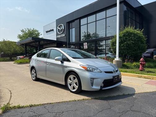 2014 Toyota Prius Four