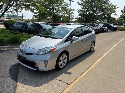 2014 Toyota Prius Four