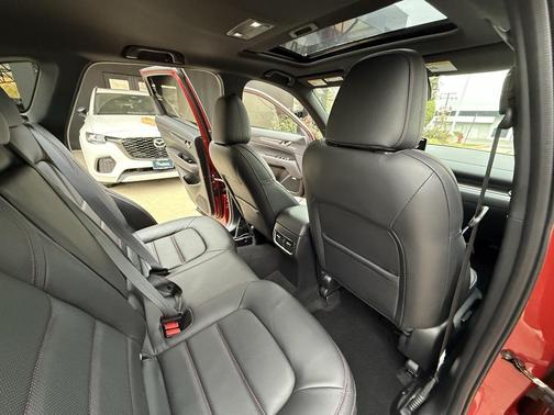 2023 Mazda CX-5 2.5 Turbo