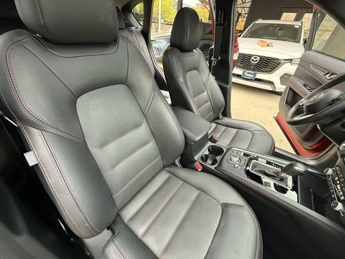 2023 Mazda CX-5 2.5 Turbo