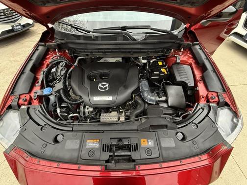2023 Mazda CX-5 2.5 Turbo