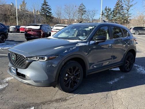 2025 Mazda CX-5 2.5 S Carbon Edition