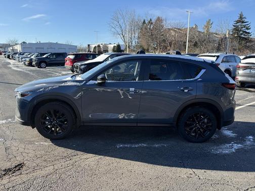 2025 Mazda CX-5 2.5 S Carbon Edition