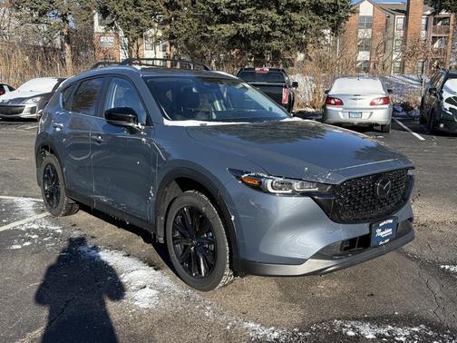 2025 Mazda CX-5 2.5 S Carbon Edition