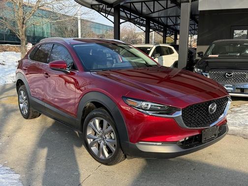 2021 Mazda CX-30 Premium Package