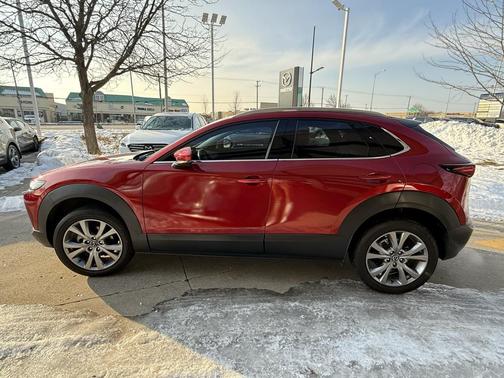 2021 Mazda CX-30 Premium Package