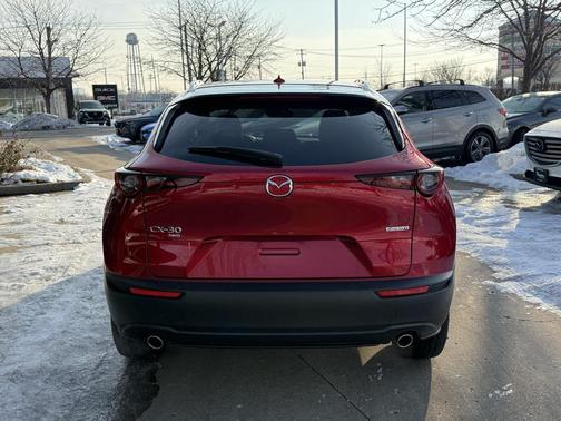 2021 Mazda CX-30 Premium Package