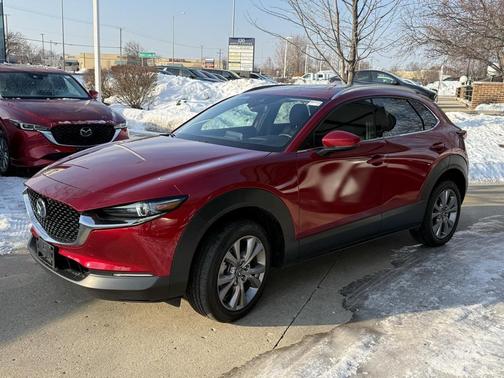2021 Mazda CX-30 Premium Package