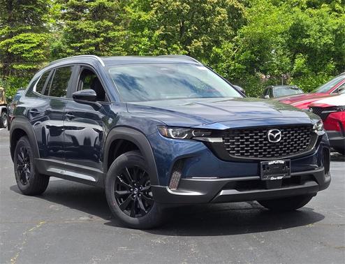 2025 Mazda CX-50 2.5 S Premium Package