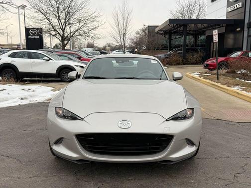 2023 Mazda MX-5 Miata RF Grand Touring