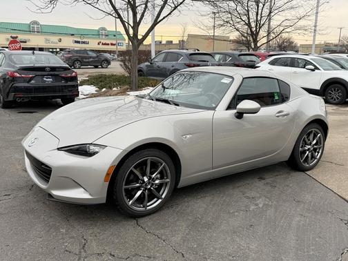 2023 Mazda MX-5 Miata RF Grand Touring