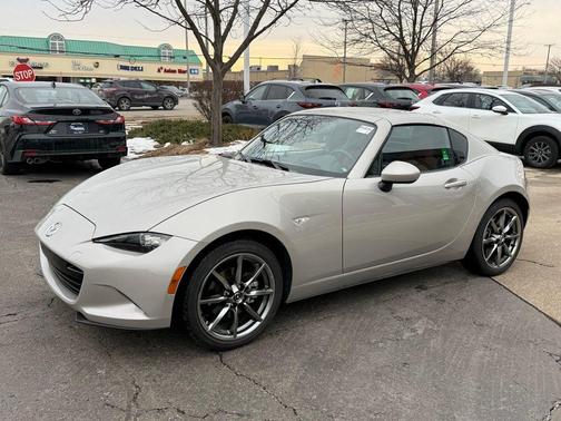2023 Mazda MX-5 Miata RF Grand Touring