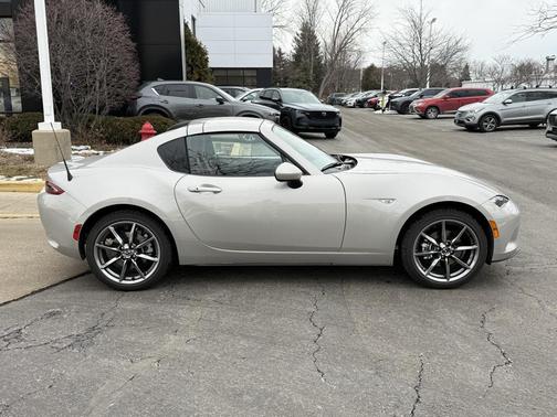 2023 Mazda MX-5 Miata RF Grand Touring