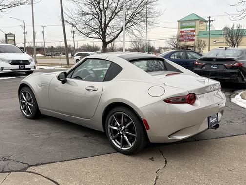 2023 Mazda MX-5 Miata RF Grand Touring