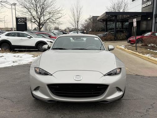 2023 Mazda MX-5 Miata RF Grand Touring