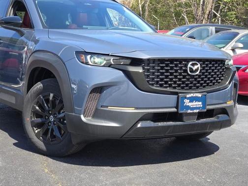 2025 Mazda CX-50 Hybrid Premium Package