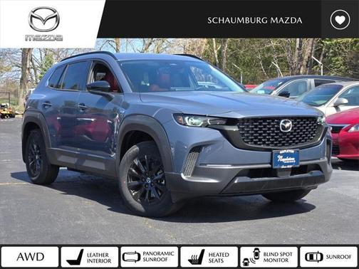 2025 Mazda CX-50 Hybrid Premium Package