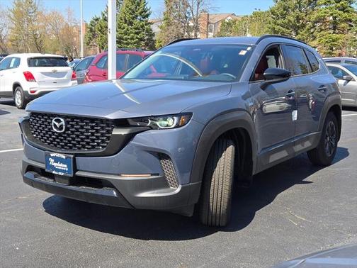 2025 Mazda CX-50 Hybrid Premium Package