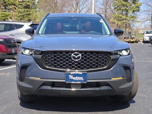 2025 Mazda CX-50 Hybrid Premium Package