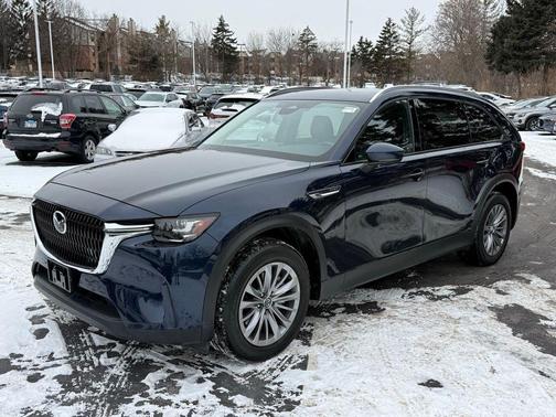 2024 Mazda CX-90 PHEV Preferred