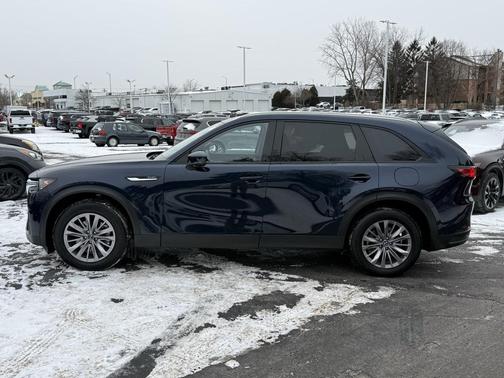 2024 Mazda CX-90 PHEV Preferred