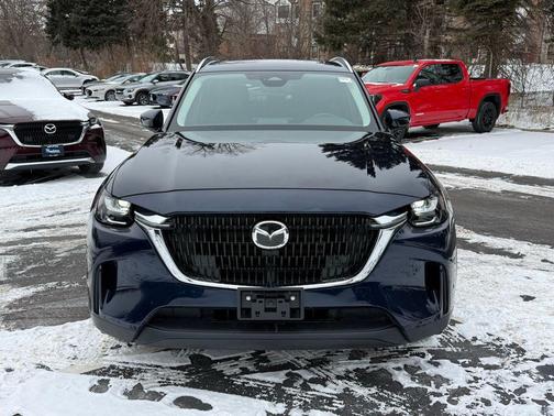 2024 Mazda CX-90 PHEV Preferred