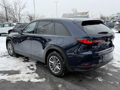 2024 Mazda CX-90 PHEV Preferred