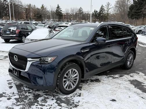 2024 Mazda CX-90 PHEV Preferred