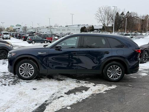 2024 Mazda CX-90 PHEV Preferred
