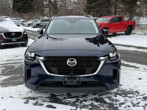 2024 Mazda CX-90 PHEV Preferred