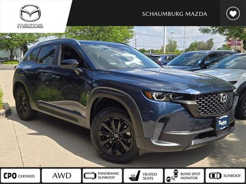 2025 Mazda CX-50 2.5 S Premium Package