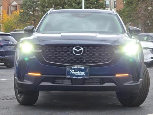 2025 Mazda CX-50 2.5 S Premium Package