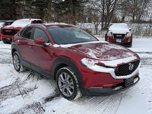 2023 Mazda CX-30 2.5 S Preferred Package