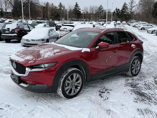 2023 Mazda CX-30 2.5 S Preferred Package