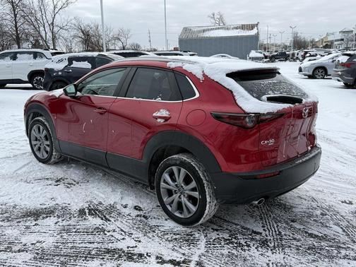 2023 Mazda CX-30 2.5 S Preferred Package