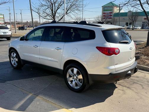 2011 Chevrolet Traverse LTZ