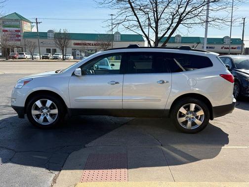 2011 Chevrolet Traverse LTZ