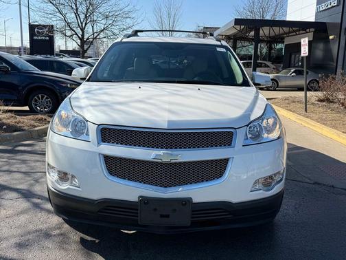 2011 Chevrolet Traverse LTZ