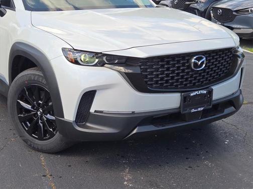 2025 Mazda CX-50 2.5 S Preferred Package