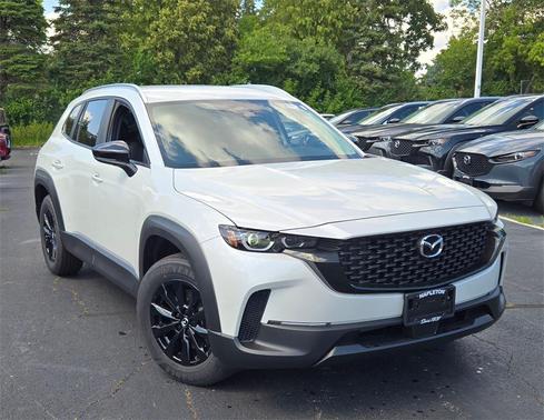 2025 Mazda CX-50 2.5 S Preferred Package