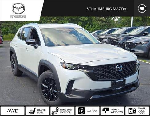 2025 Mazda CX-50 2.5 S Preferred Package