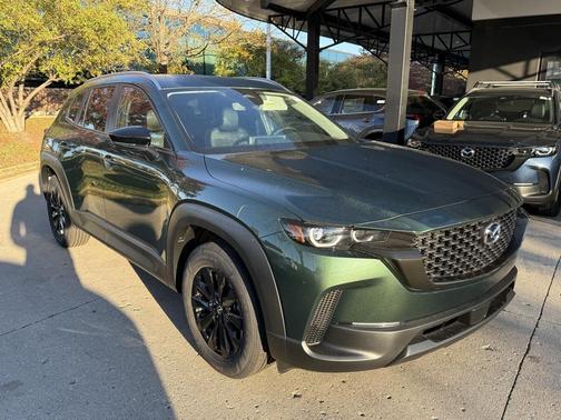 2025 Mazda CX-50 2.5 S Preferred Package