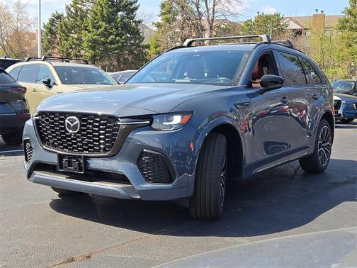 2025 Mazda CX-70 3.3 Turbo S Premium