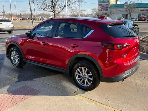 2022 Mazda CX-5 2.5 S Preferred Package