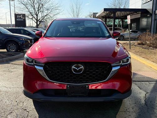 2022 Mazda CX-5 2.5 S Preferred Package