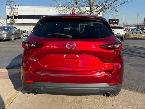 2022 Mazda CX-5 2.5 S Preferred Package