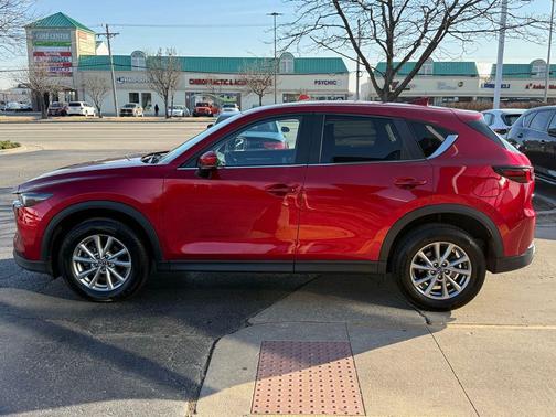 2022 Mazda CX-5 2.5 S Preferred Package